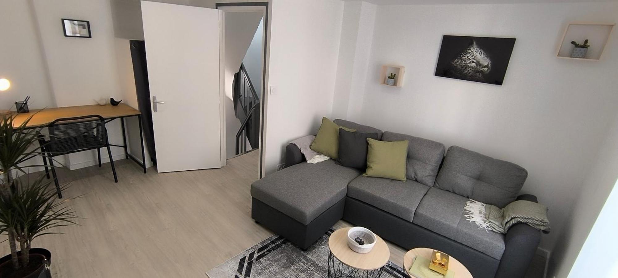 Villa "Modern Cosy" Hyper Centre Bernay  Exterior foto