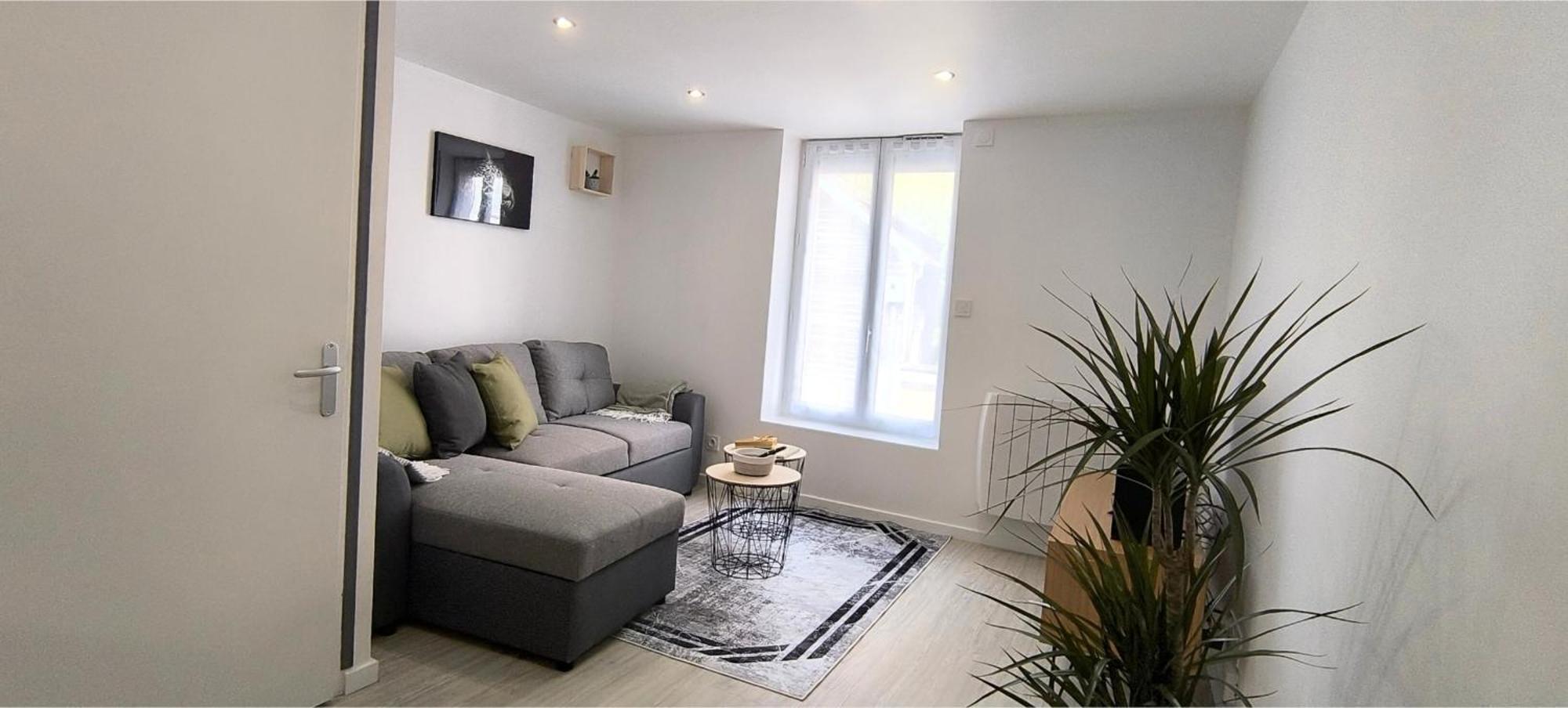 Villa "Modern Cosy" Hyper Centre Bernay  Exterior foto
