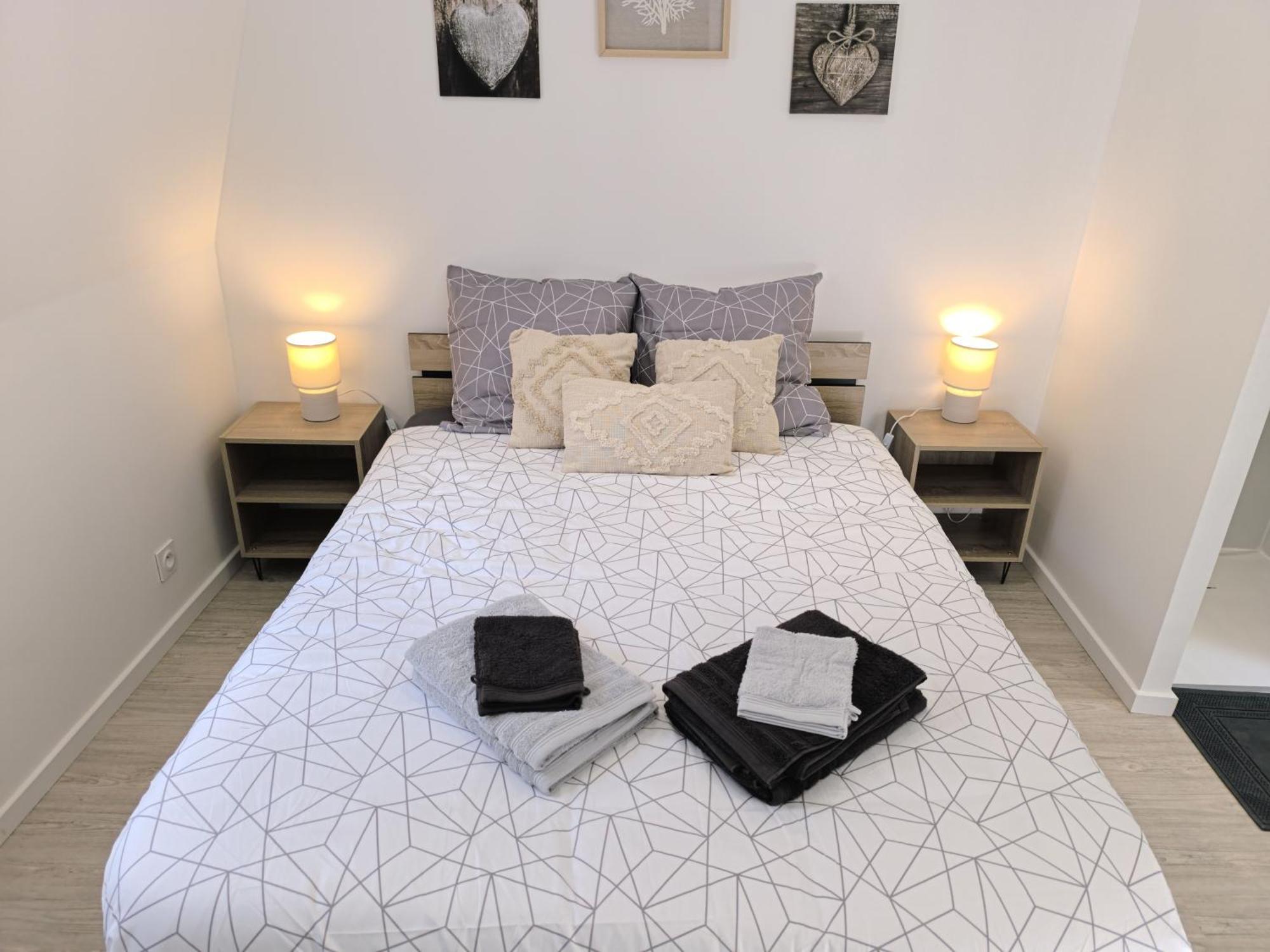 Villa "Modern Cosy" Hyper Centre Bernay  Exterior foto